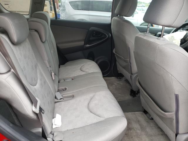 2010 TOYOTA RAV4 NEW G 2T3ZF4DV2AW025496