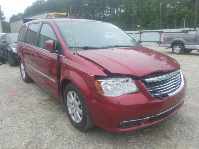 2013 CHRYSLER TOWN & COU 2C4RC1BG7DR565288