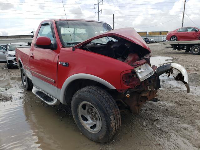 1997 Ford F-150 