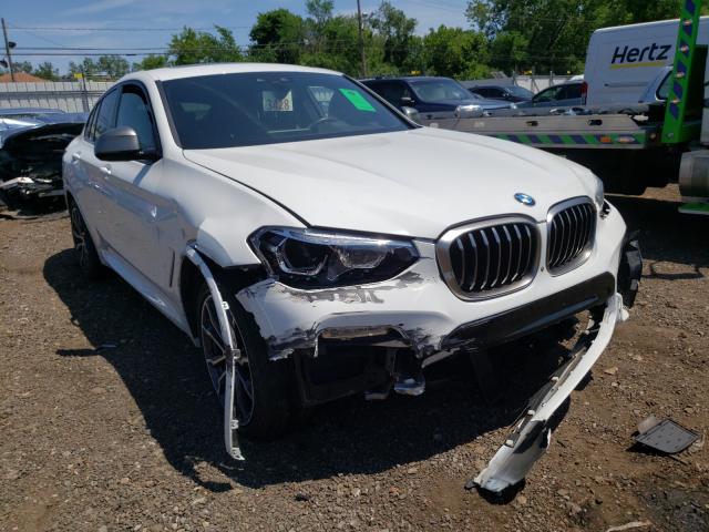 2019 BMW X4 M40I 5UXUJ5C5XK9A32635