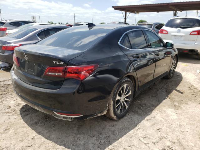 2015 ACURA TLX 19UUB1F36FA020776