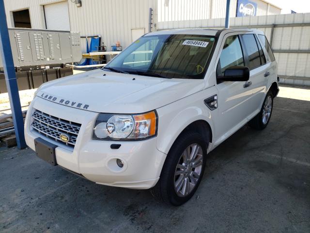 2010 LAND ROVER LR2 HSE SALFR2BN3AH180283