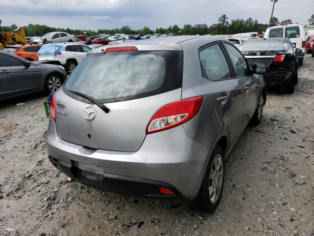 2014 MAZDA MAZDA2 SPO JM1DE1KZ2E0184868