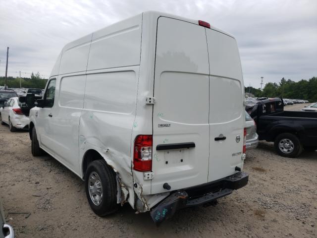 2021 NISSAN NV 2500 SV 1N6AF0LY8MN801897