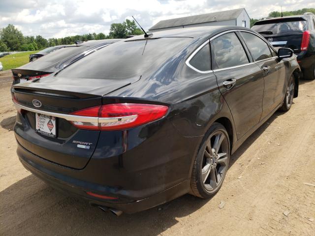 2017 FORD FUSION SPO 3FA6P0VP9HR320401