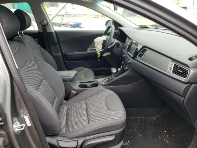 2017 KIA NIRO FE KNDCB3LC0H5089937