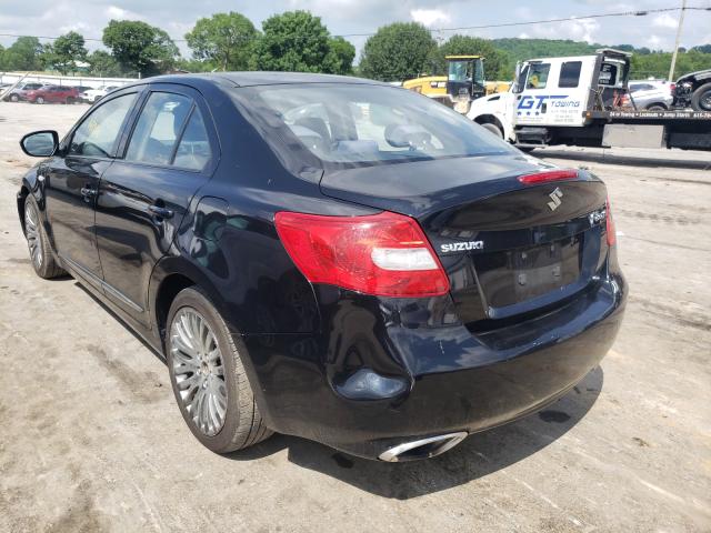 2010 SUZUKI KIZASHI GT JS2RE9A53A6100475