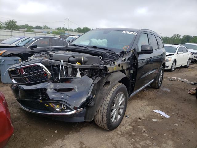 2017 DODGE DURANGO SX 1C4RDJAG9HC627268