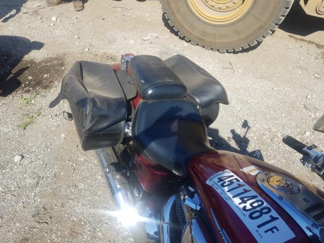 2003 HONDA VTX1800 C 1HFSC460X3A107110