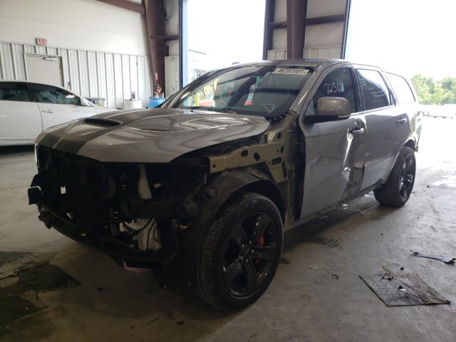 2018 DODGE DURANGO SR 1C4SDJGJ5JC341640