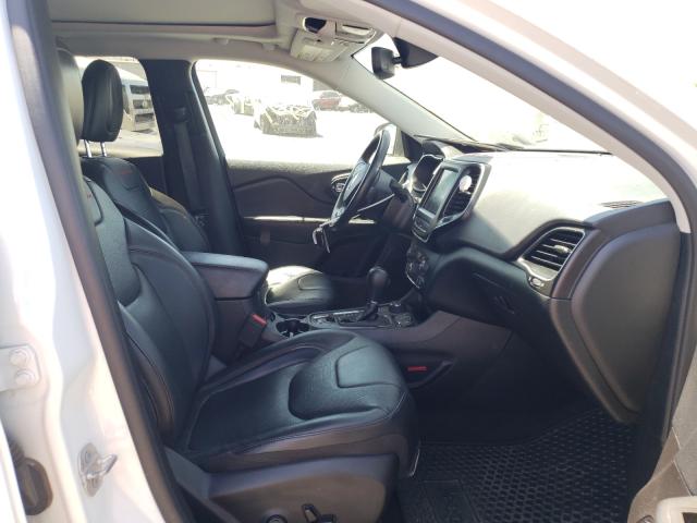 2019 JEEP CHEROKEE T 1C4PJMBX6KD139087