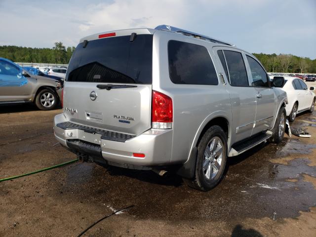 2010 NISSAN ARMADA SE 5N1BA0ND9AN619147