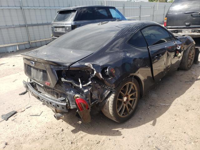 2013 SUBARU BRZ 2.0 PR JF1ZCAB10D1608133