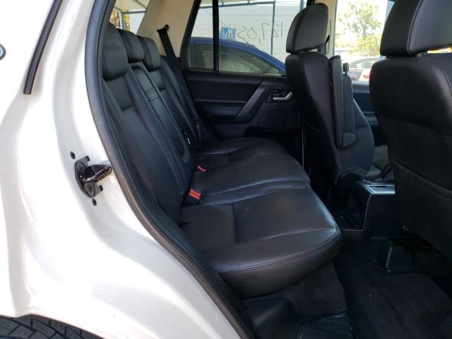 2010 LAND ROVER LR2 HSE SALFR2BN3AH180283