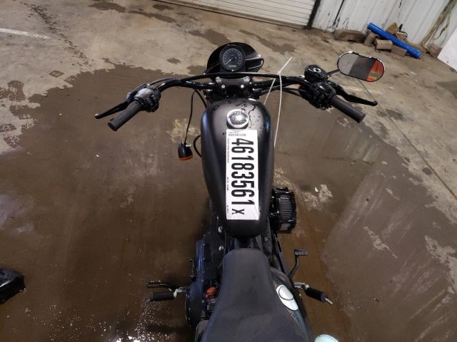 2010 HARLEY-DAVIDSON XL883 N 1HD4LE217AC403712