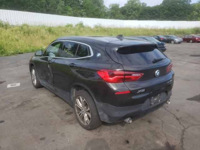 VIN WBXYJ1C00L5P41910 2020 BMW X2, Xdrive28I no.3