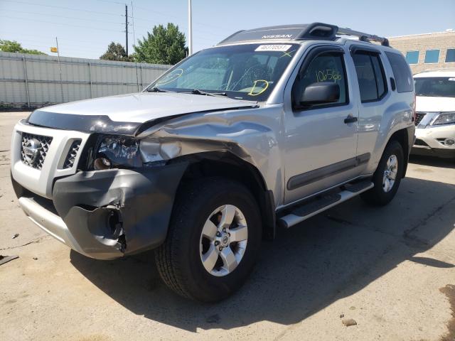 2011 NISSAN XTERRA OFF 5N1AN0NW3BC511184