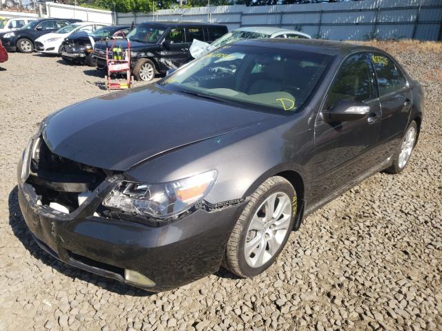 2010 ACURA RL JH4KB2F64AC000284