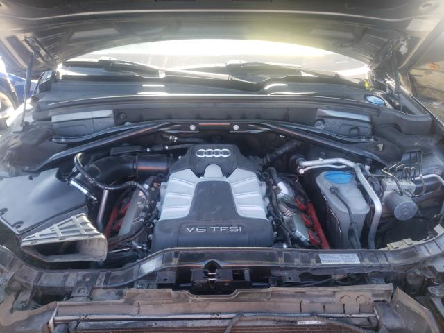2014 AUDI SQ5 PREMIU WA1CGAFP5EA014121