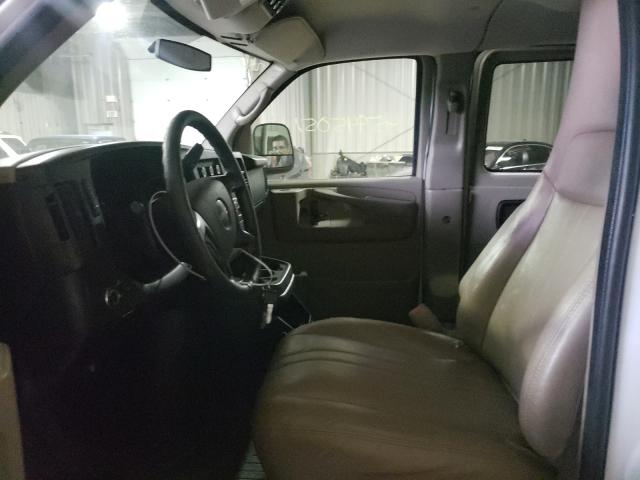 2013 GMC SAVANA G35 1GKZ7ZBG0D1149966