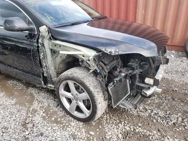 2015 AUDI Q7 PRESTIG WA1DGAFE9FD018515