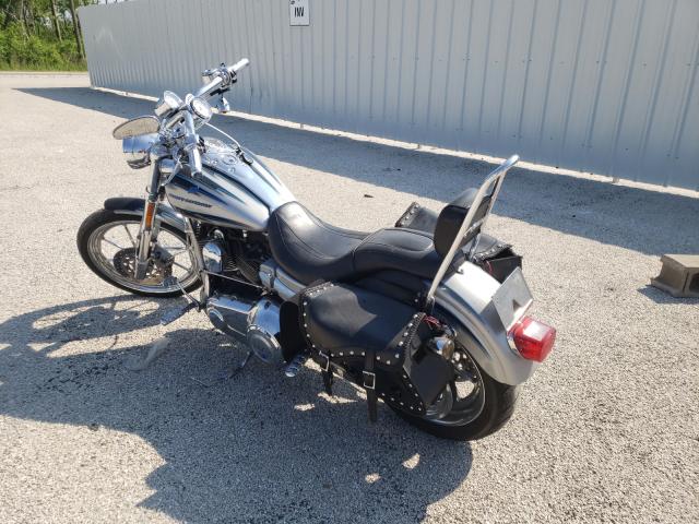2007 HARLEY-DAVIDSON FXDSE 1HD1PS8197K975148