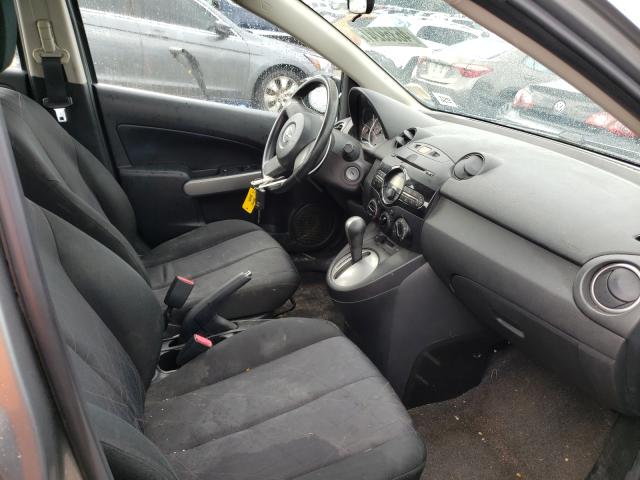 2014 MAZDA MAZDA2 SPO JM1DE1KZ2E0184868