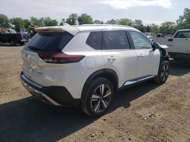 2021 NISSAN ROGUE PLAT JN8AT3DD5MW305303