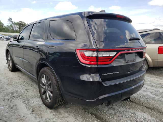 2017 DODGE DURANGO GT 1C4RDHDG3HC896578