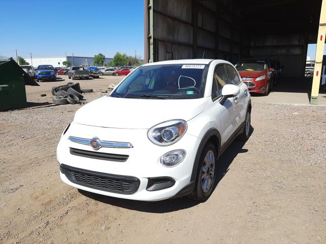 2016 FIAT 500X EASY ZFBCFXBTXGP340174