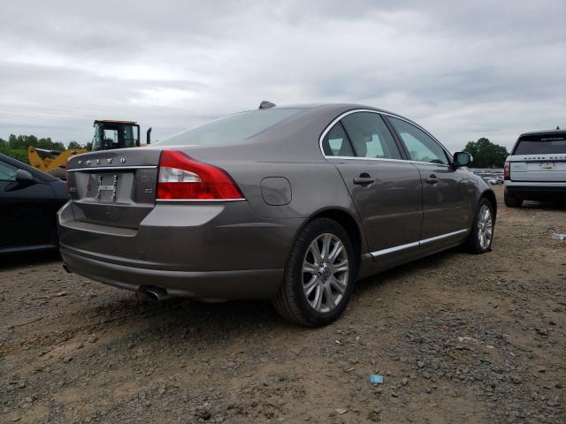2010 VOLVO S80 3.2 YV1960AS5A1127693