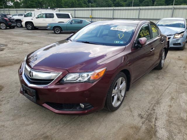 2014 ACURA ILX 20 PRE 19VDE1F5XEE007766