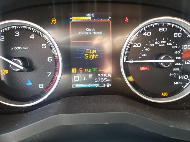 2020 SUBARU FORESTER T JF2SKAXC4LH506107