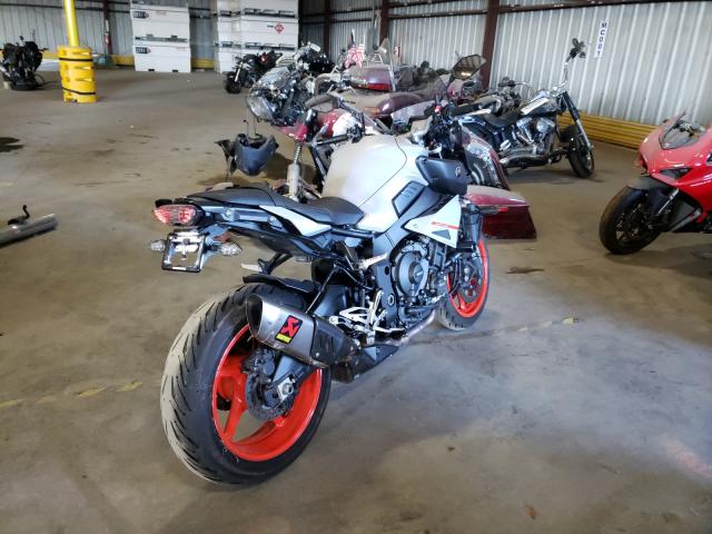 2020 YAMAHA MT10 JYARN48E2LA003038