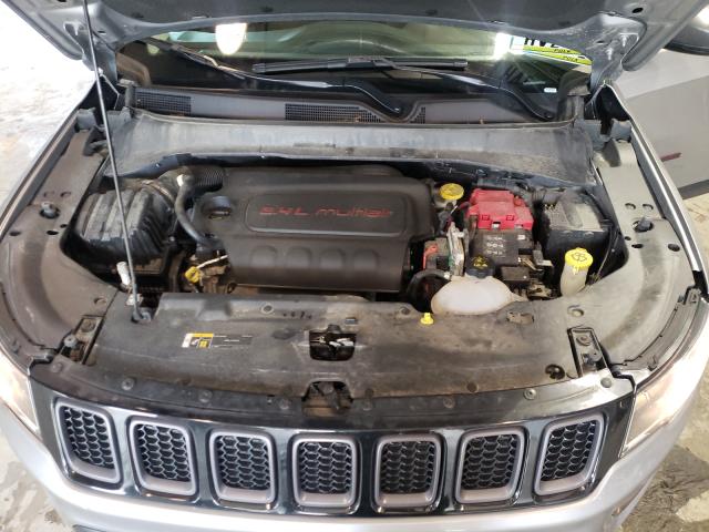 2019 JEEP COMPASS TR 3C4NJDDB5KT733544