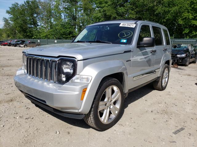 2012 JEEP LIBERTY JE 1C4PJMFK1CW129829
