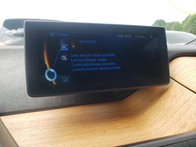 2015 BMW I3 REX WBY1Z4C54FV503047