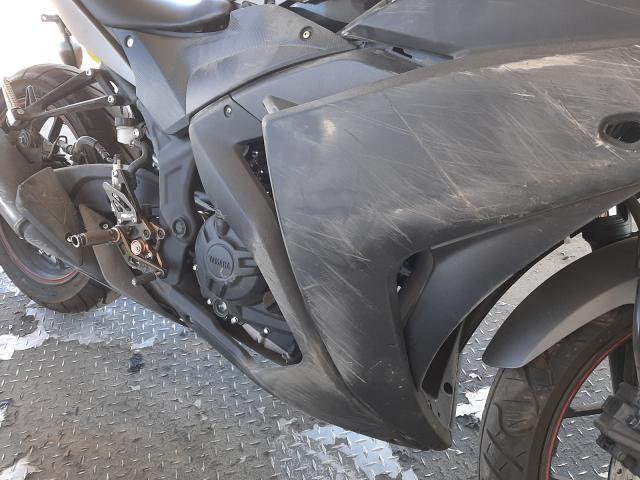 2016 YAMAHA YZFR3 MH3RH06Y4GK014156