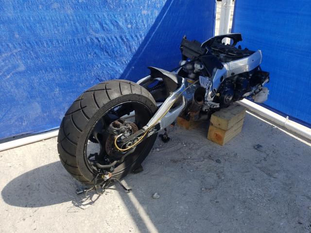 2005 SUZUKI GSX-R1000 JS1GT76A652106683