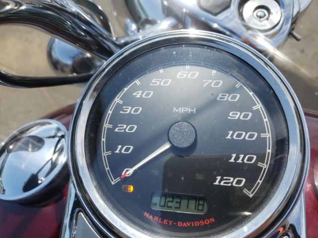 2015 HARLEY-DAVIDSON FLHR ROAD 1HD1FBM10FB654865