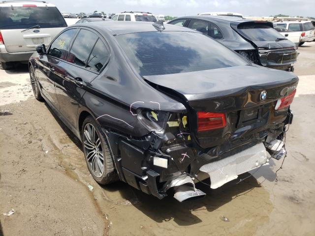 2019 BMW 530 I WBAJA5C5XKWW26027