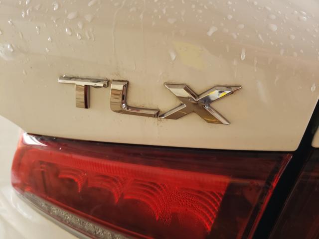 2015 ACURA TLX 19UUB1F33FA027197