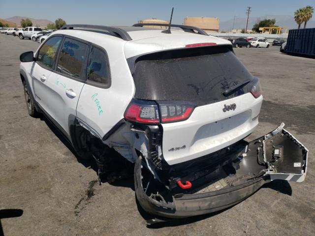 2019 JEEP CHEROKEE T 1C4PJMBX6KD139087