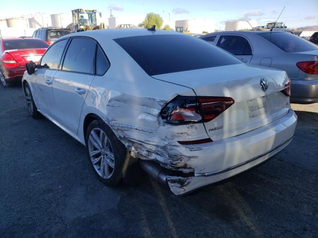 2019 VOLKSWAGEN PASSAT WOL 1VWLA7A35KC011523
