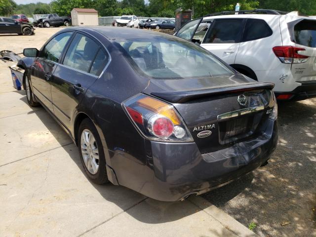 2012 NISSAN ALTIMA 25S 1N4AL2AP5CN564808