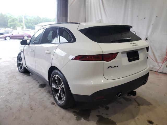 2017 JAGUAR F-PACE 35T SADCJ2BV8HA098039