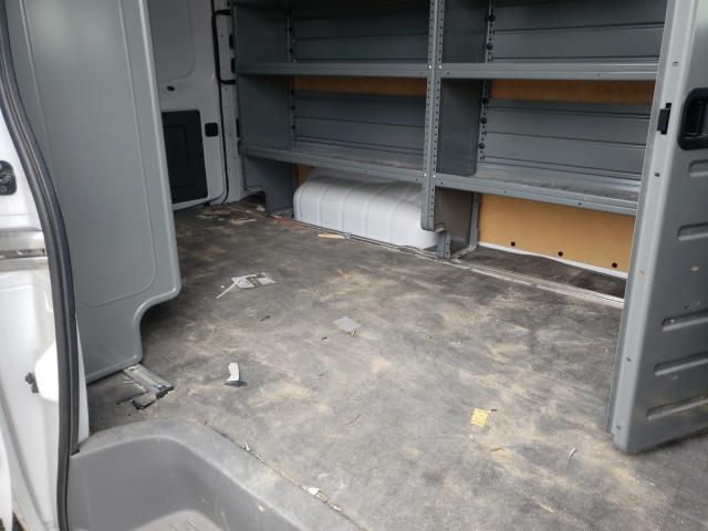 2021 NISSAN NV 2500 SV 1N6AF0LY8MN801897