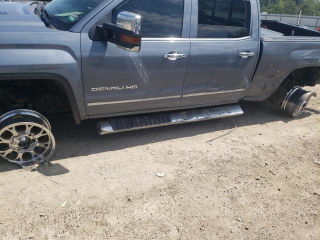 2016 GMC SIERRA K25 1GT12UE87GF100009