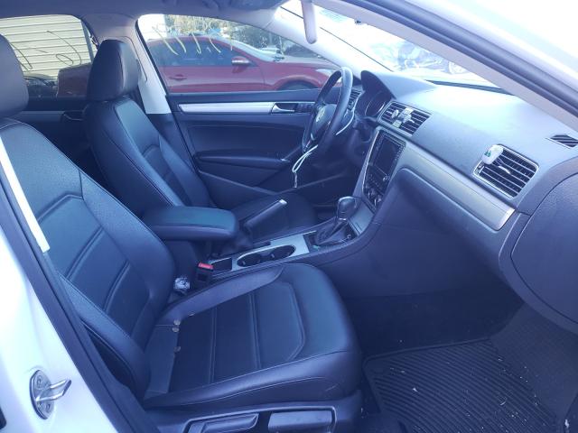 2019 VOLKSWAGEN PASSAT WOL 1VWLA7A35KC011523