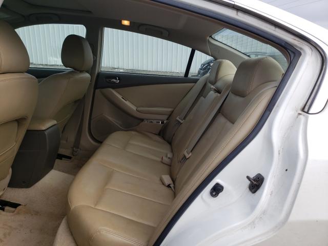 2010 NISSAN ALTIMA HYB 1N4CL2AP5AC171134